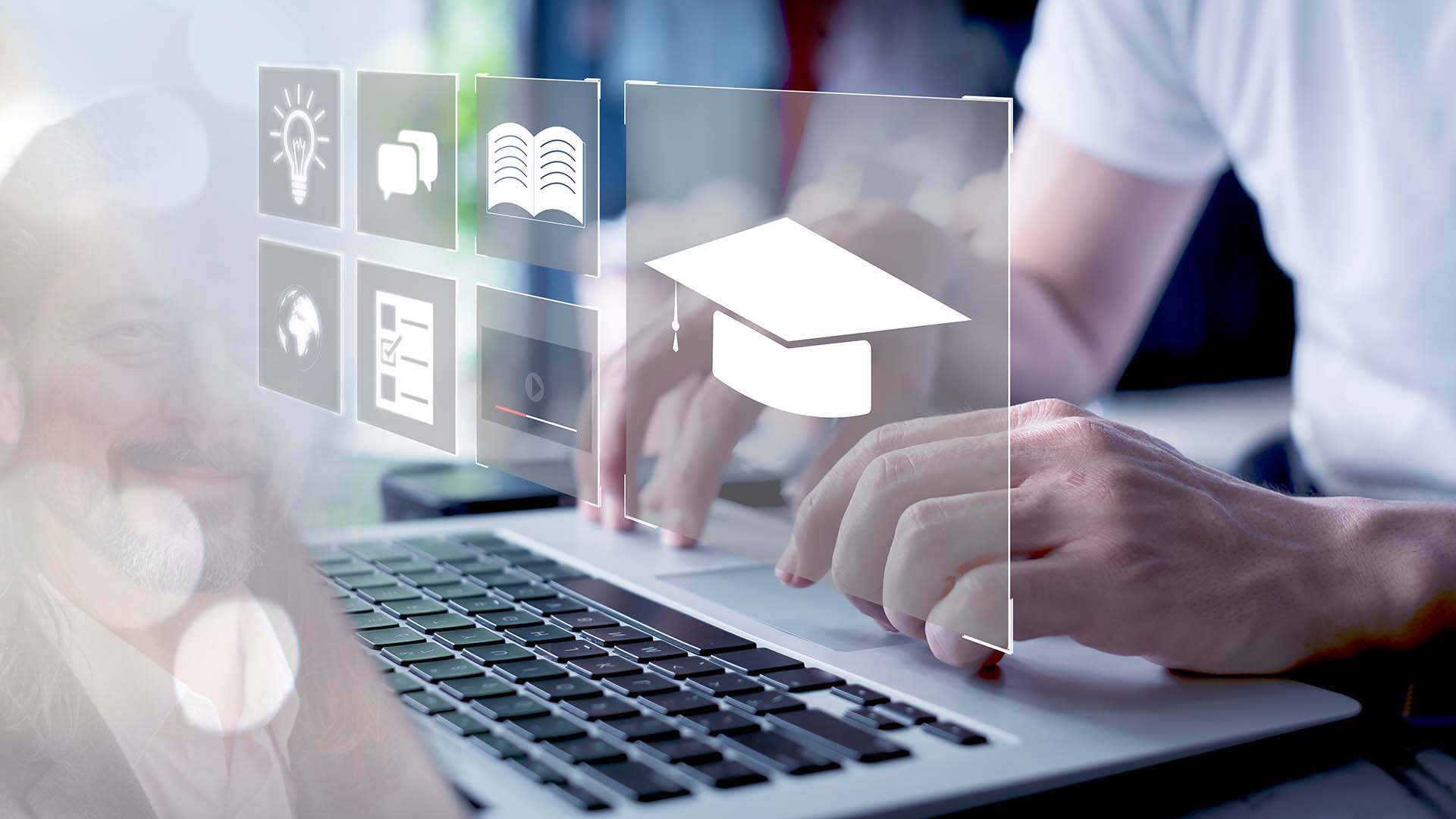 Software used in educational management